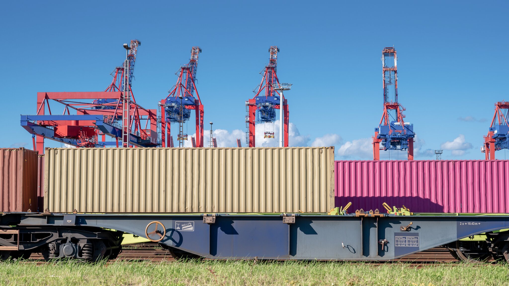 Rail Freight